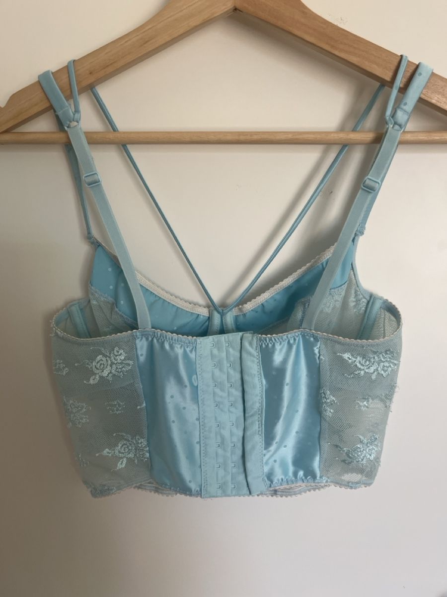 Tezenis Tops: Spitzen-Top  – Gebraucht aus Aarau Rohr von peg_yld8 1