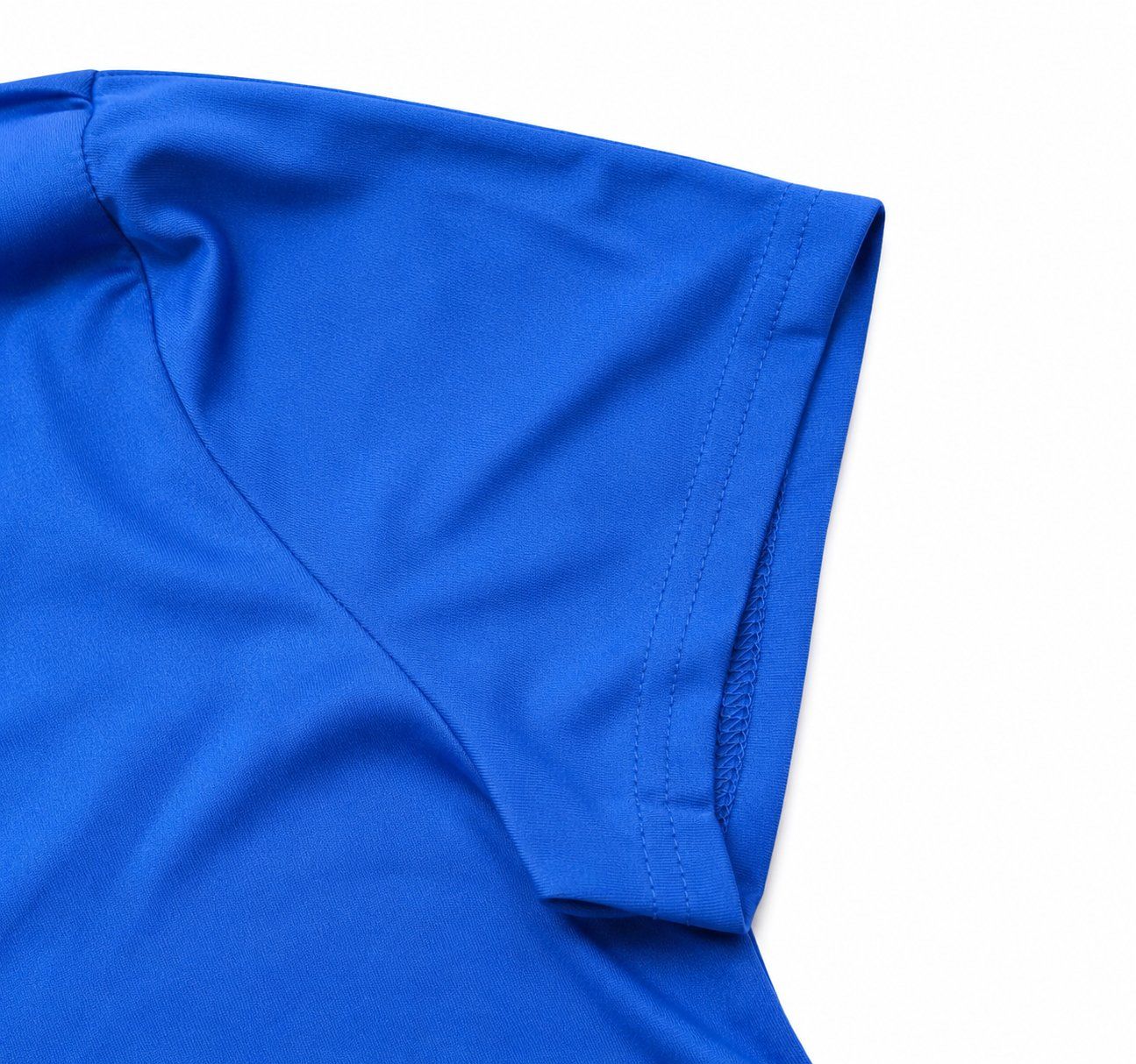 T-Shirts: Blaues Crop Top Gr. M – Neu (gemäss Beschreibung) aus Fully von VaneaSelection 4