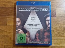 BlacKkKlansman (2018)