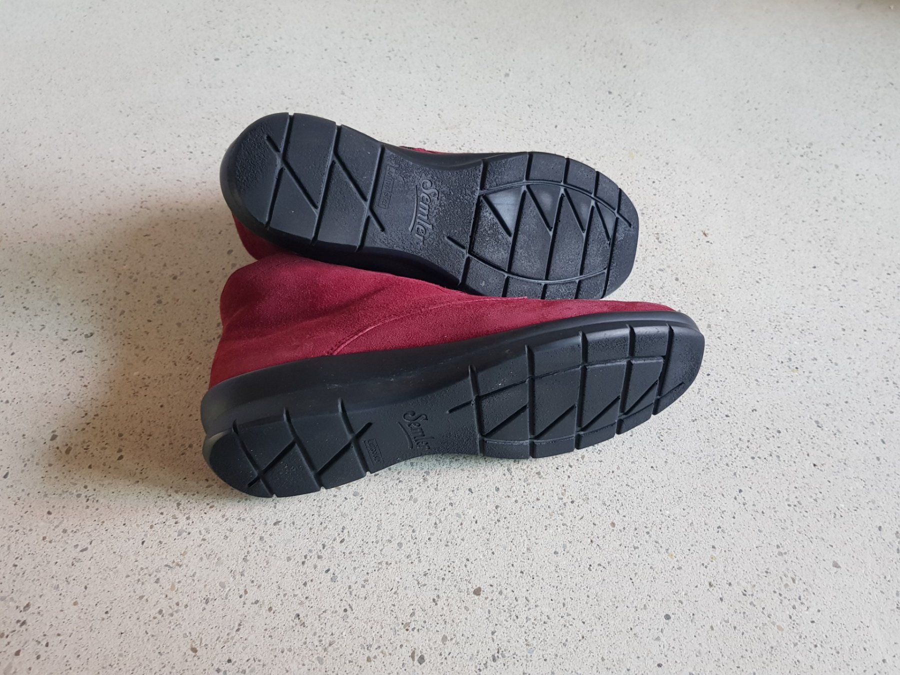 Chaussures femmes: Semler Winterschuh Grösse 40 – D'occasion à Basel par chien008 5
