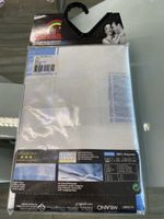 Duschvorhang Spirella Milano Ciel  (blau) 120x200cm neu