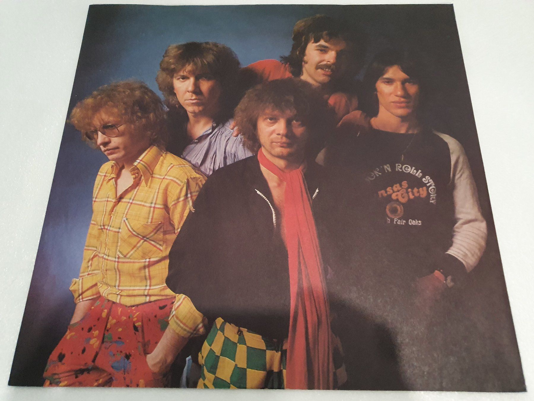 Dischi in vinile: Magic – Sick – Usato da Uster venduto da Vinyl-Leidenschaft 2