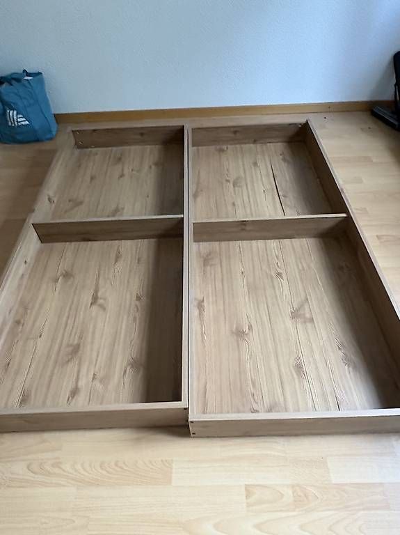 Ikea Altro per la casa: Bettkasten mit Rollen vom Ikea – Usato da Rorschach venduto da Isabell083