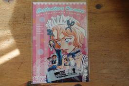 Japan Postkarte - Detective Conan Tottori Hokuei Town