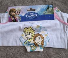 Ensemble Frozen neuf, taille 4/5 ans - Idéal pour l'été!