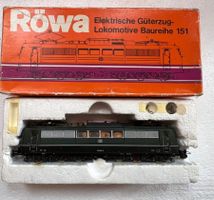 RÖWA H0 DB E151