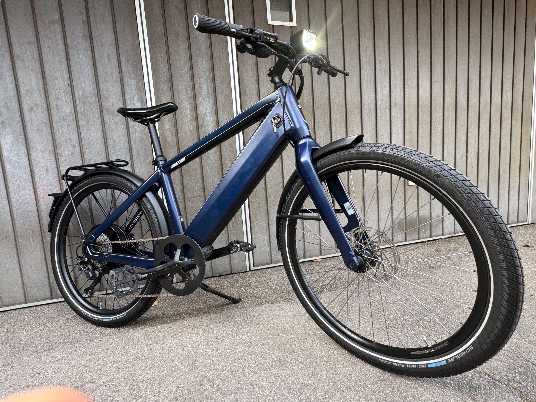 Stromer Biciclette: Stromer ST1X Sport, 45km/h, Gr. M/17 – Usato da Solothurn venduto da Leo2207 1
