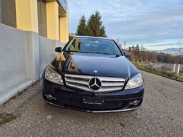 Mercedes C320 4x4 automatique  expertisée et parfait état