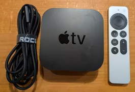Apple TV 4K (2. Generation) A2169 – 32 GB – inkl. FB