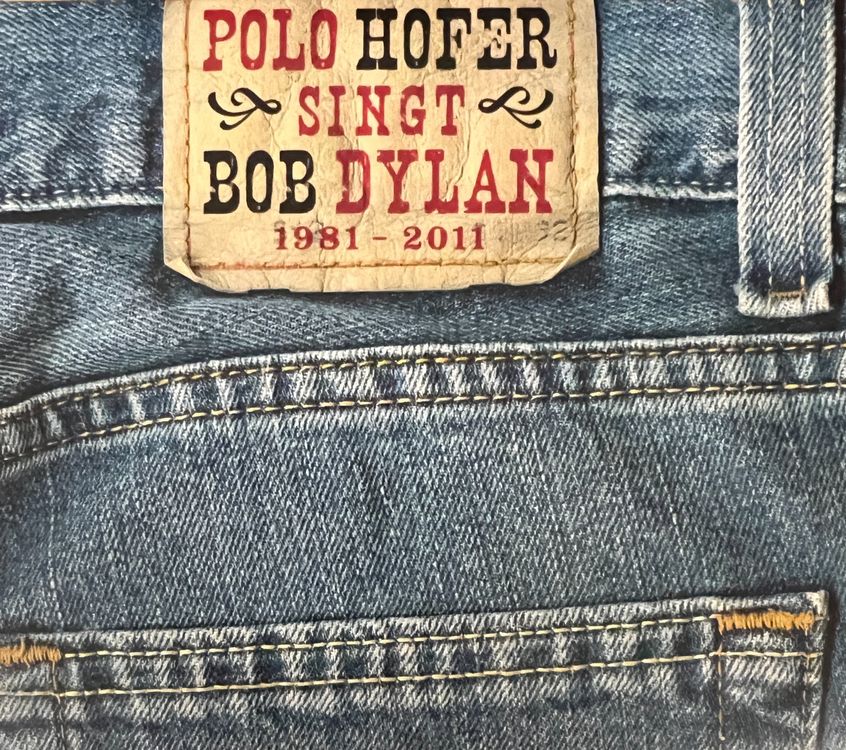 polo-hofer-singt-bob-dylan-dcd-gebraucht-in-bischofszell-f-r-chf