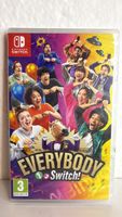 Nintendo Switch Game: Everybody 1-2-Switch! - !BRAND NEW!