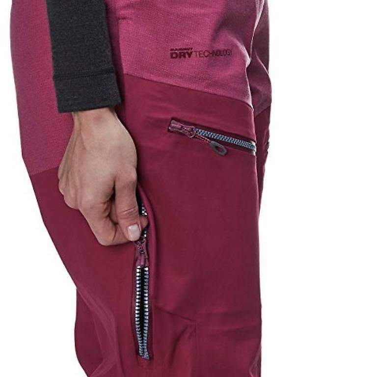Mammut Pantalons: Mammut Alvier aamor Hardshell Skihose gr 36 – Neuf (Voir description) à Zürich par Altruisti 3