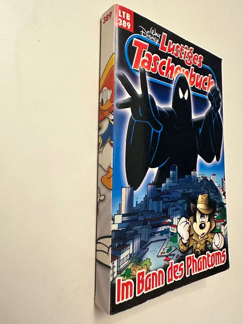 Fumetti: LTB Lustiges Taschenbuch 389 – Usato da Münsingen venduto da Ganjam 1