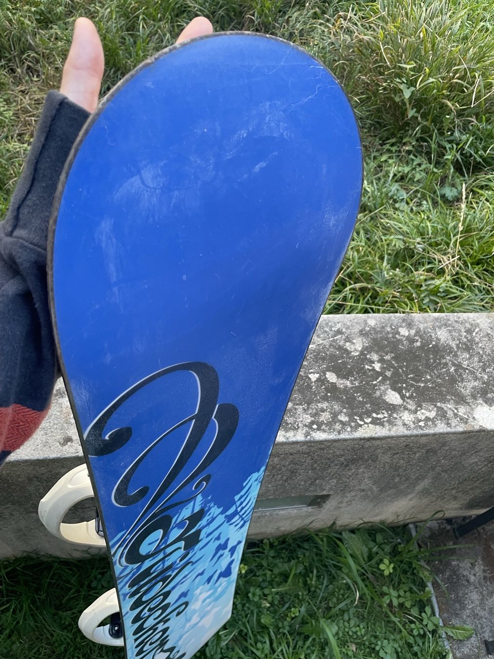 Nidecker Boards: Nidecker Snowboard | 155cm – D'occasion à Zürich par loi_y56f 2