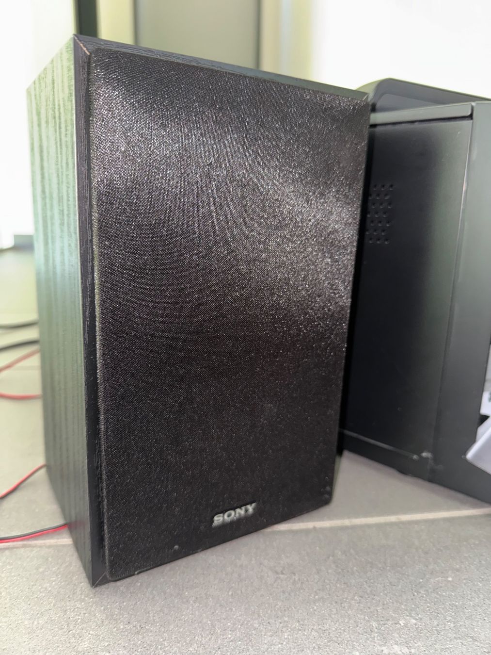 Sony Lecteur multimedia & Streamer: SONY Microanlage mit Lautsprecher – D'occasion à Wigoltingen par s.xnaa_ 6