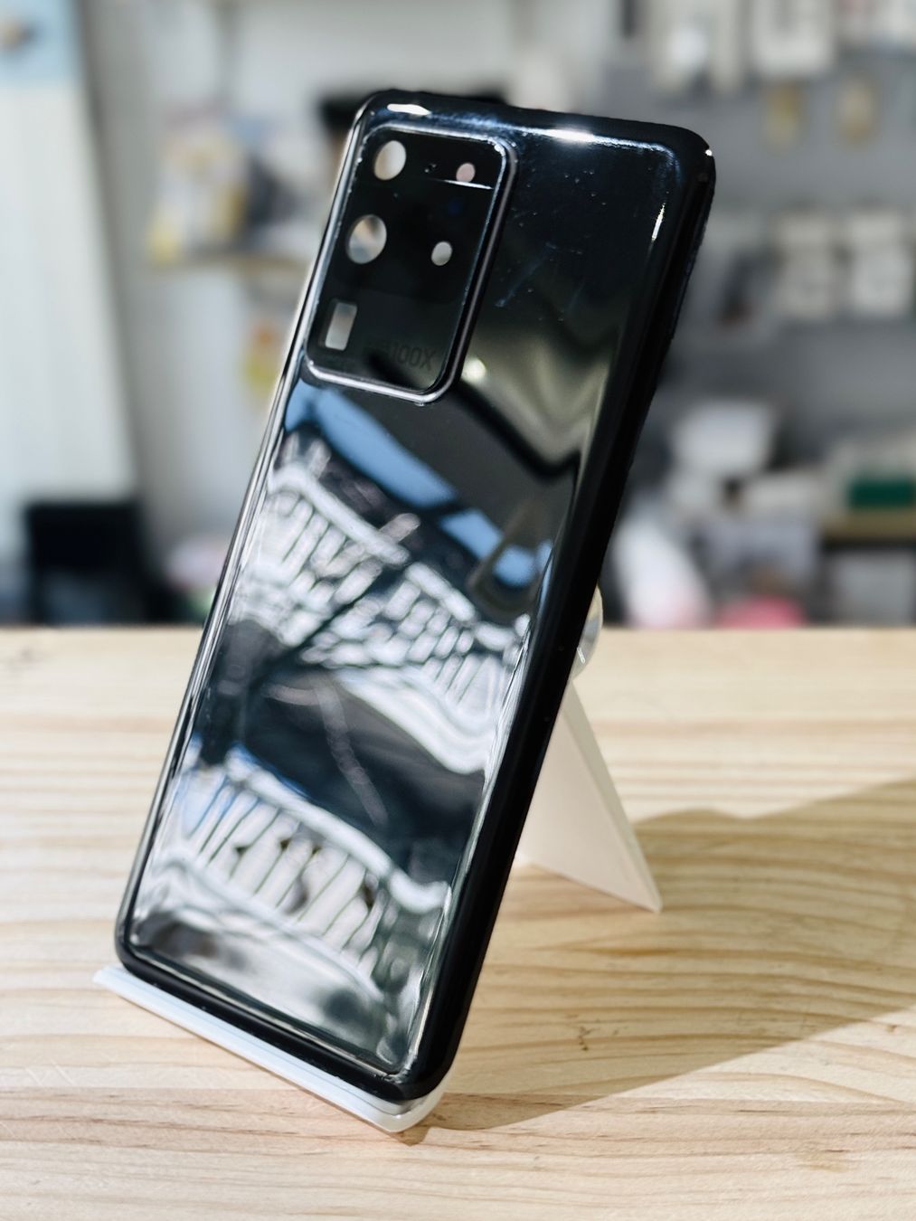 Samsung Handys / Smartphones: Vitre arrière Samsung Galaxy S20 ultra – Neu und originalverpackt aus Morges von DA-repa 3