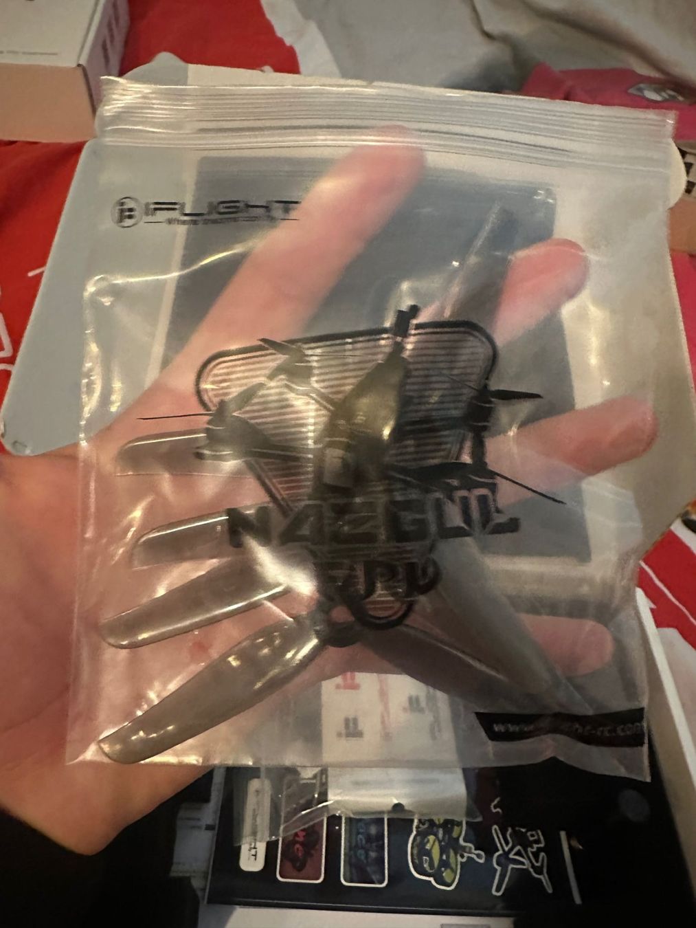 Modellismo RC: Nazgul XL5 Analog – Nuovo e nell'imballaggio originale da Schlieren venduto da Dreamketcher 8