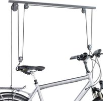 Kettler Fahrrad-Deckenhalter, Anthrazit, bis 25 kg belastbar