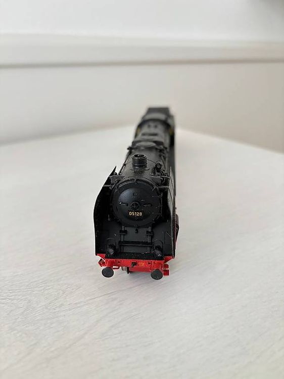 Märklin Trains électriques: Märklin H0 Dampflok digital – Neuf (Voir description) à Meyriez par hardliner51 2