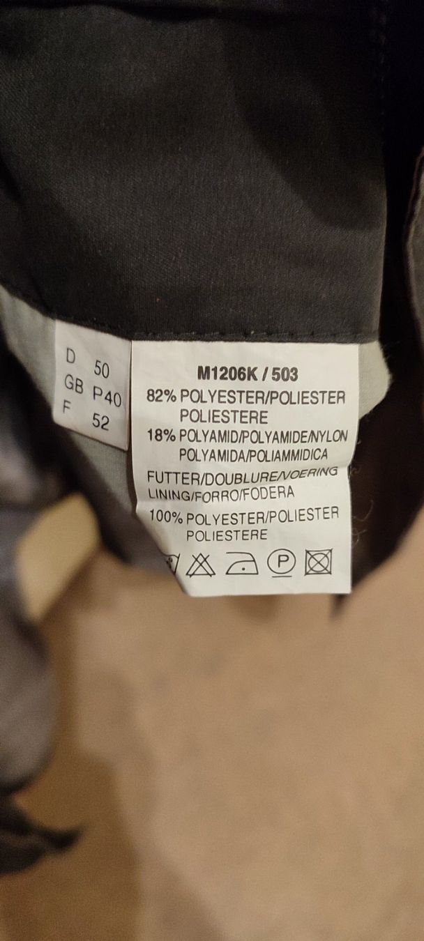 Giacche: Herren Jacke Gr.52 (L) – Usato da Biel/Bienne venduto da ruggi03 5