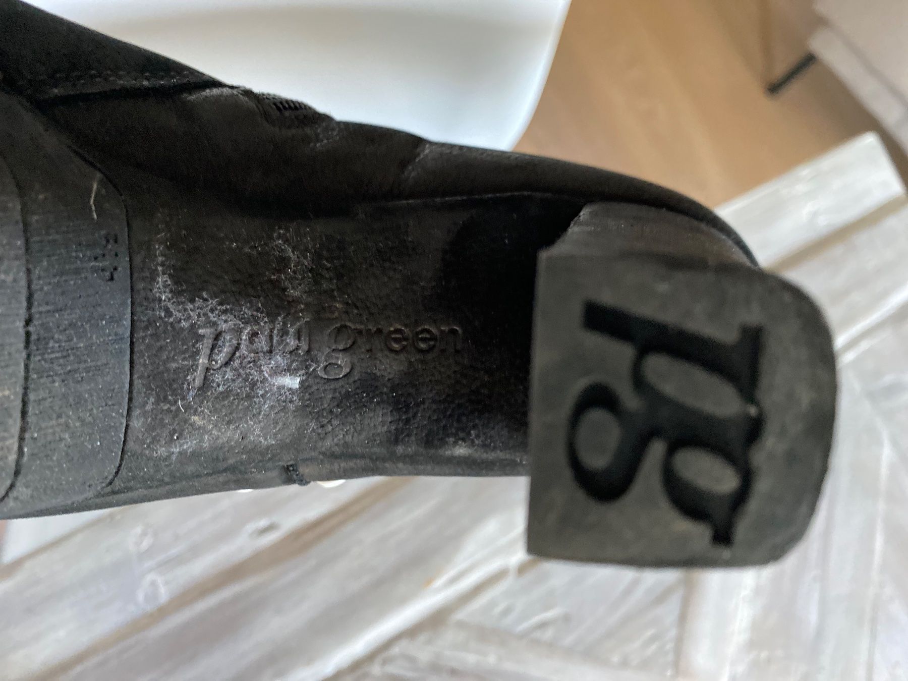 Scarpe da donna: Paul Green Stiefellette – Usato da Wermatswil venduto da -secondchance- 2