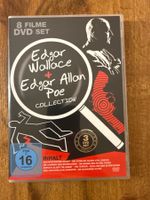 Edgar Wallace & Edgar Allan Poe Collection DVD