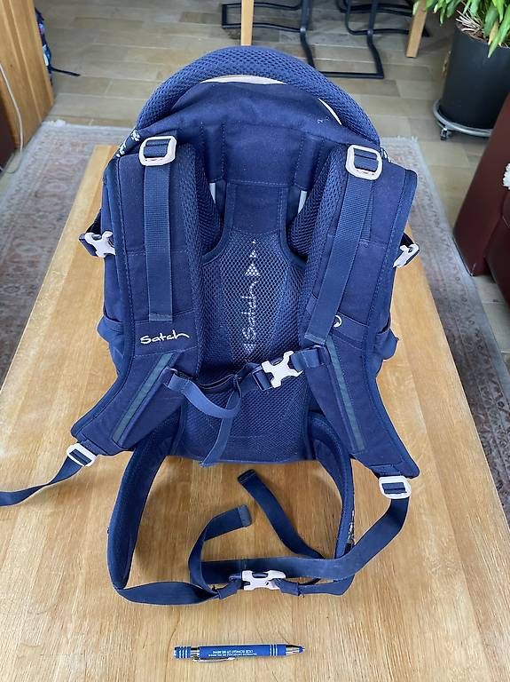 Sacs & sacs à dos: Schulrucksack – D'occasion à Lamboing par Sudaliso4 1