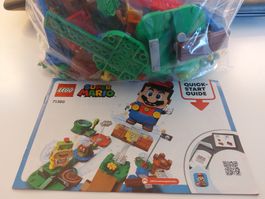 Lego Super Mario Starterset mit Mario Figur - 71360