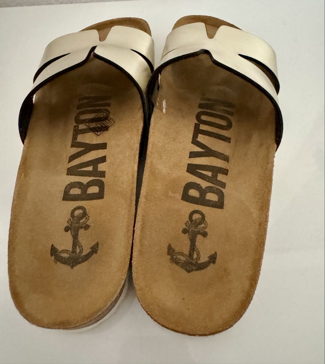 Scarpe da donna: Neue Bayton Sandale - Gr. 39 – Nuovo (secondo la descrizione) da Uster venduto da Cluclu1 2