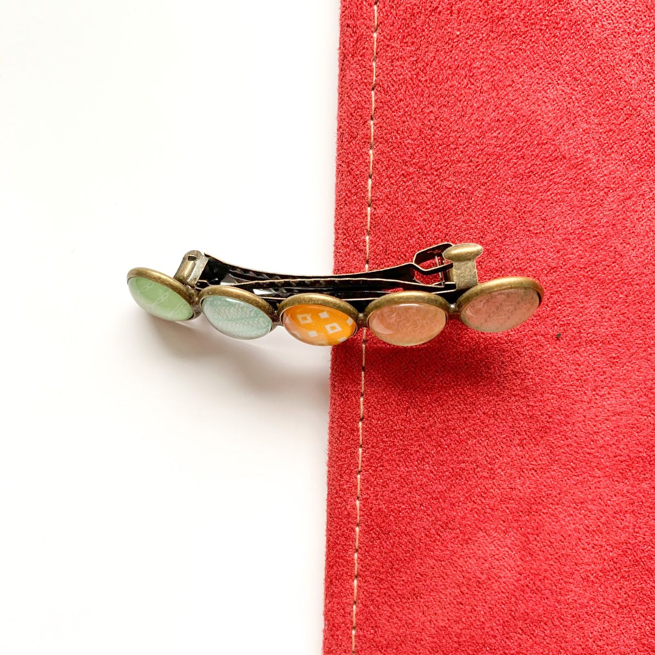 Haarschmuck: Spring Planets Collection :: Hairclip Haarspange – Neu (gemäss Beschreibung) aus Horgen von missistore 3