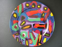 ART Teller von Susie Kramer - Edition I ø 31 cm - Langenthal