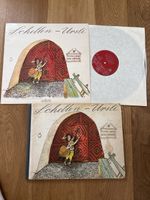 Schällen Ursli Kinderbuch und LP