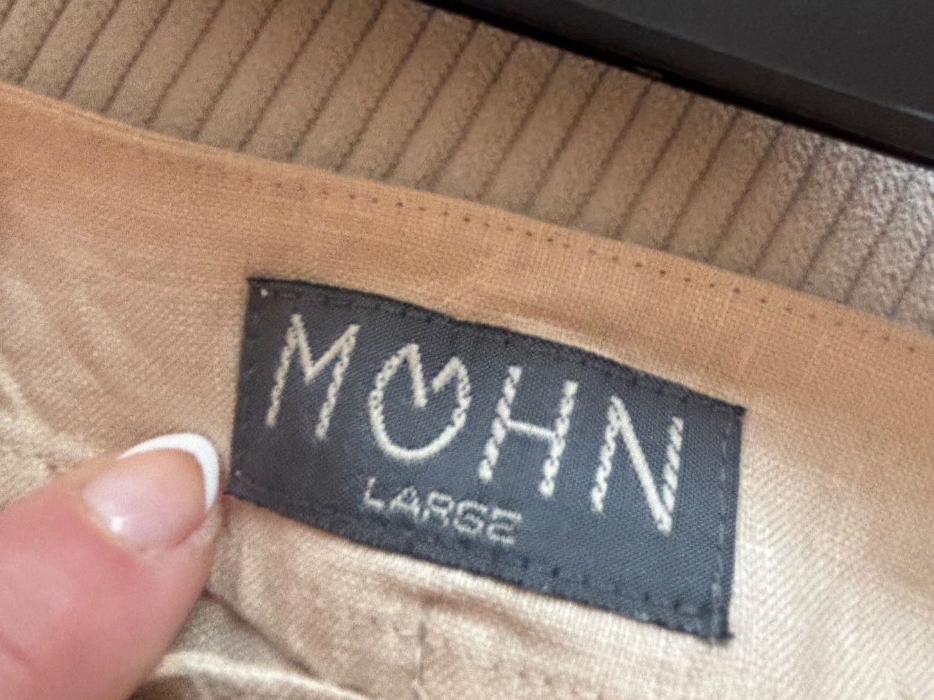 Pantaloni: Mohn Marlenehose 100% Leinen – Usato da St. Margrethen SG venduto da dijanaO 6