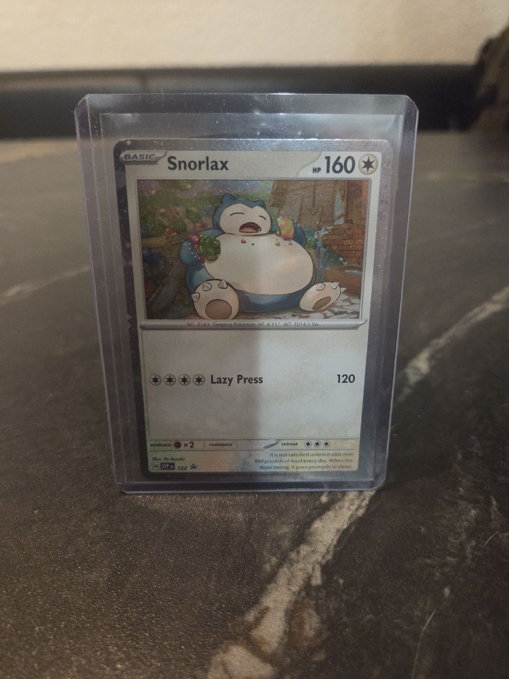 Pokémon Sammelbilder & Trading cards: Snorlax Karte  – Neu (gemäss Beschreibung) aus Zufikon von Houdiboudi