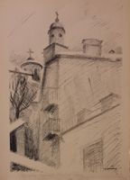 ALBERT CHAVAZ 1907- 1990