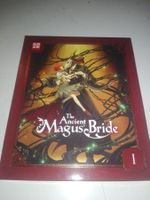 The Ancient Magus' Bride (I) Episoden 1-6   De & Jap  BluRay