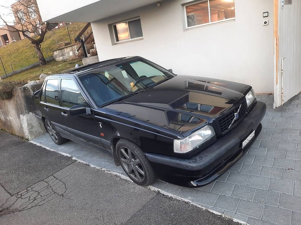 Volvo 850 R (Gebraucht) in Ermensee für CHF 5400 – nur Abholung auf ...