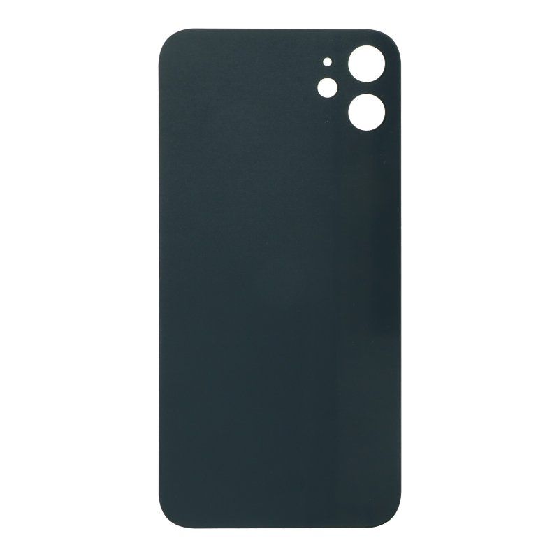Cover & Protezioni schermo: Rückglas iPhone 11 Schwarz (OEM) – Nuovo e nell'imballaggio originale da Schlieren venduto da Shopgalaxy 1