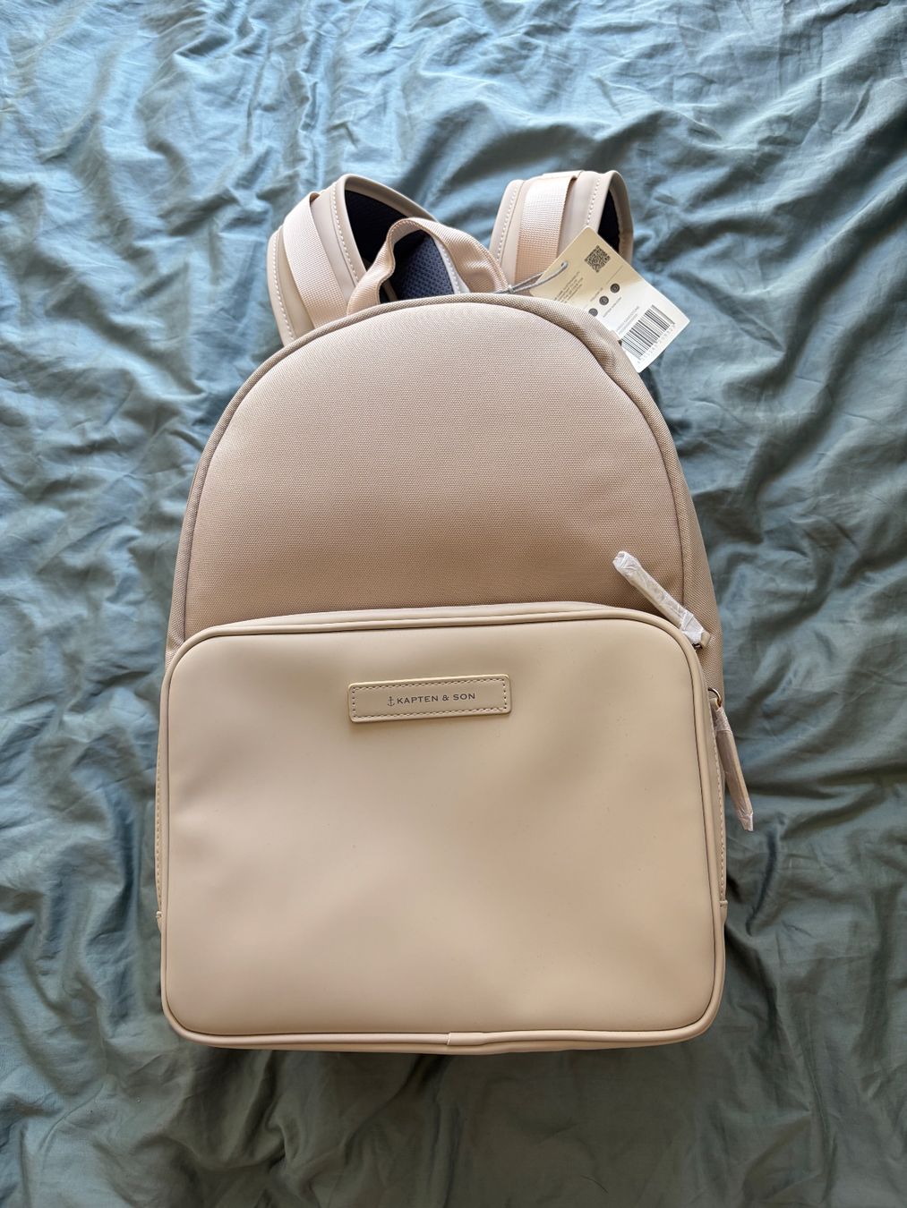 Kapten & Son Sacs à dos: Kapten & Son Rucksack – Neuf avec emballage d'origine à Benglen par mar_2snj