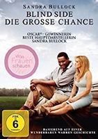 BLIND SIDE  -  DIE GROSSE CHANCE         Sandra Bullock