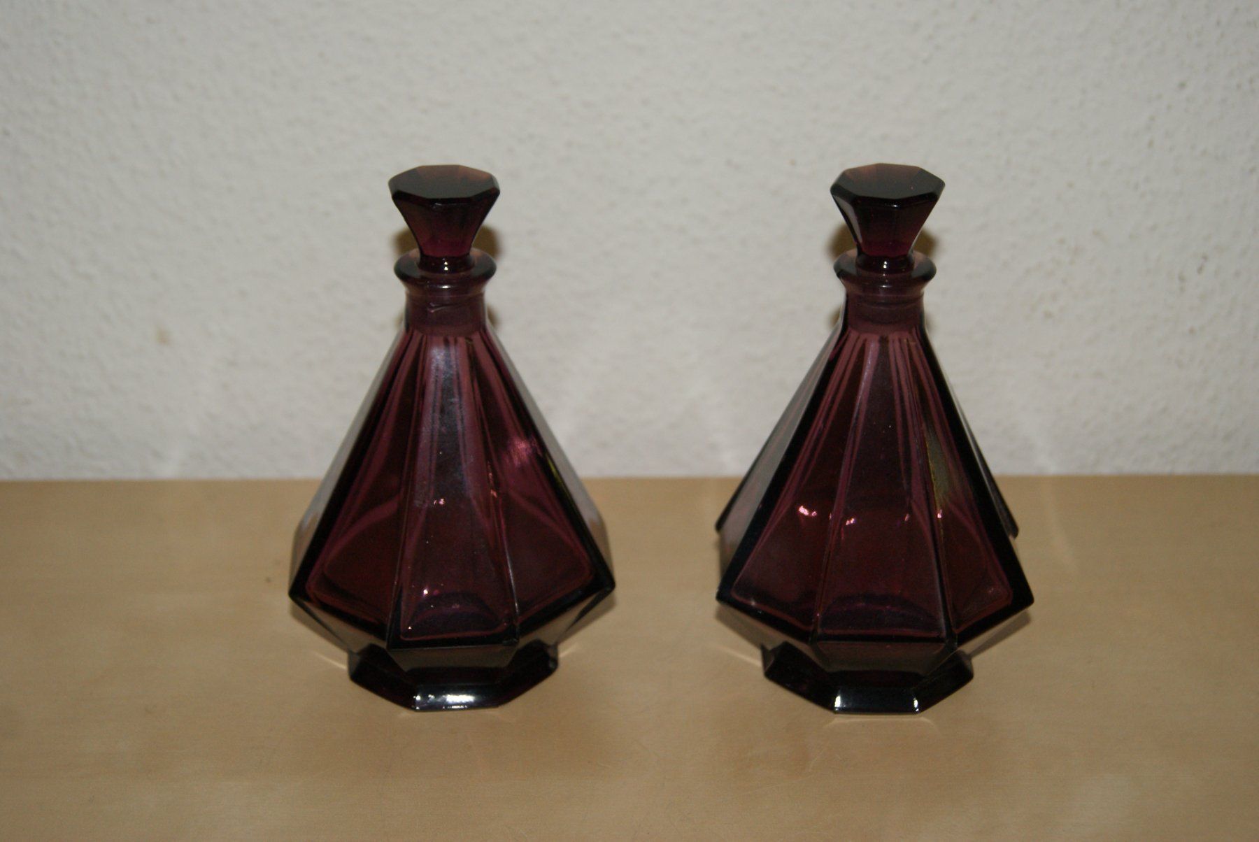Flaconi: 2 Karaffen / Fläschchen Vintage – Usato da Zürich venduto da Widi1 1