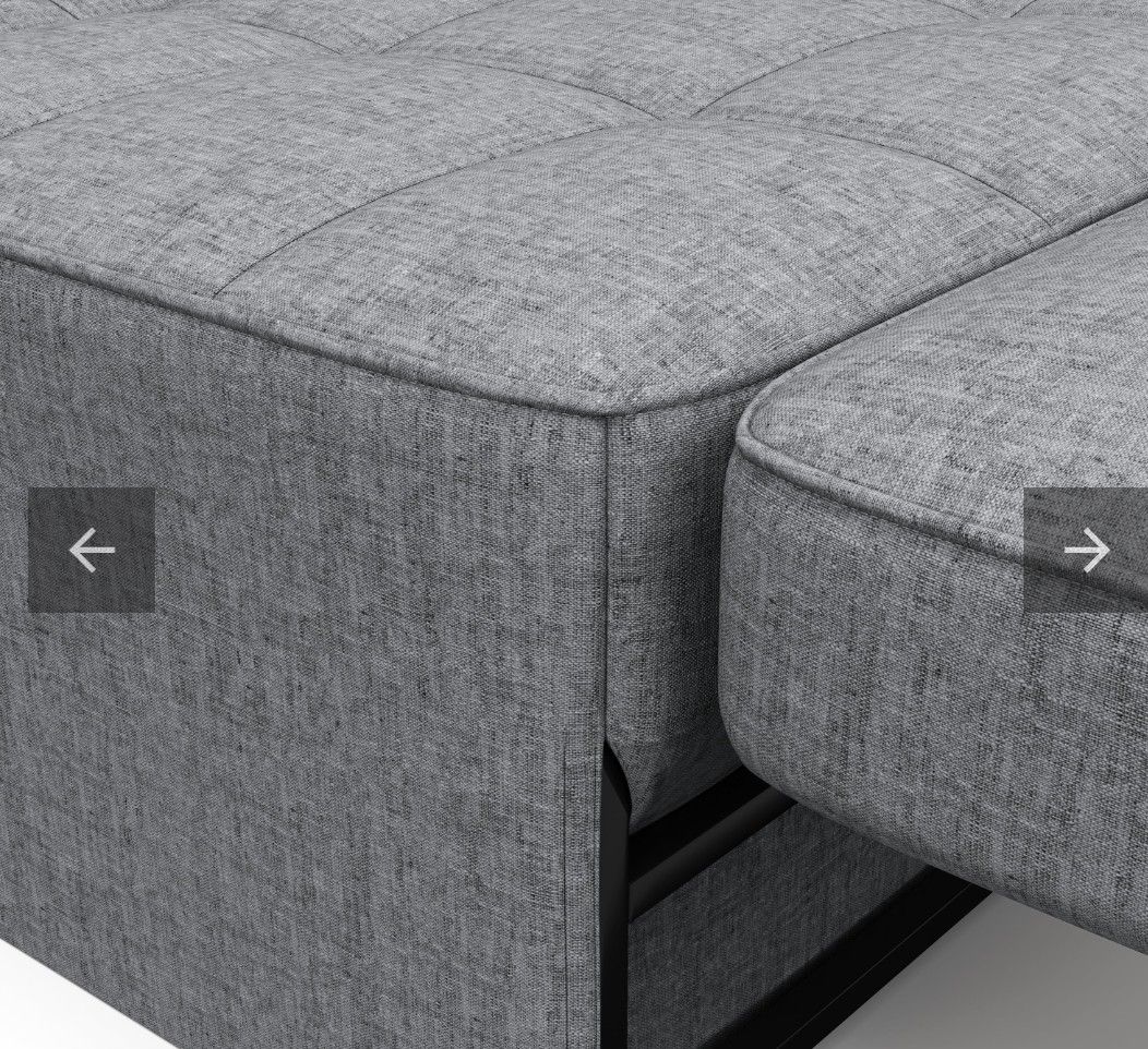 Lits: bed chair – D'occasion à Zuoz par liz_9nhl 4