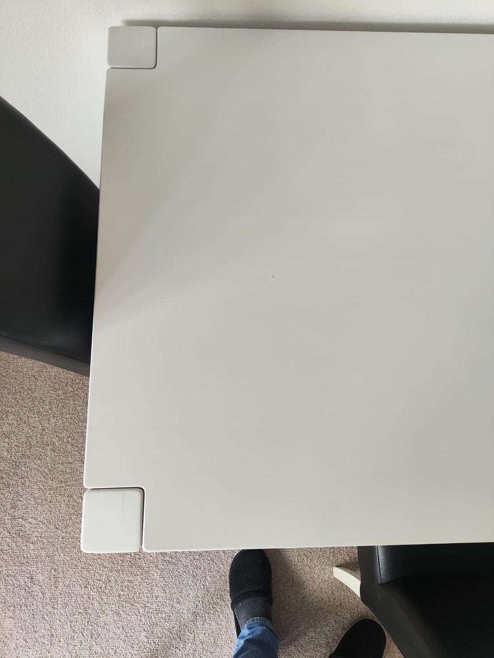 Tavoli: Solid Wood Dining Table (90x200 cm) – High Quality – Usato da Zürich venduto da Lor_8trn 3