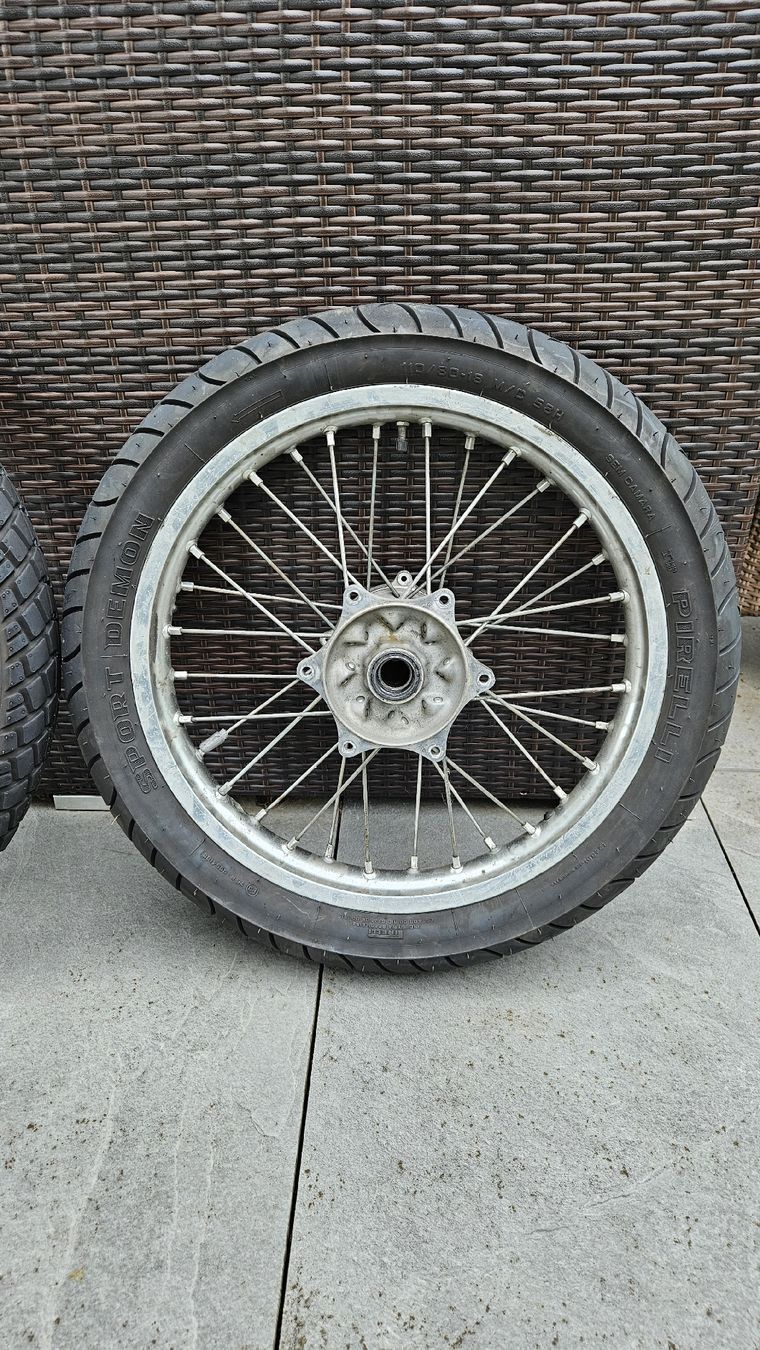Cerchioni: Supermoto Räder DID Japan – Usato da Zürich venduto da Rakete17 1