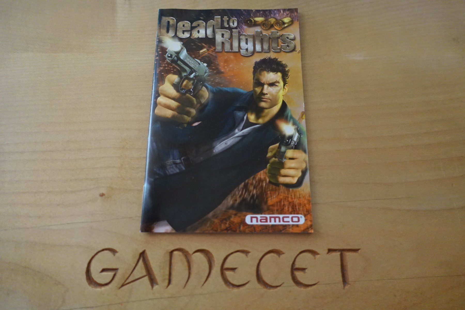 Sony Giochi: Dead to Rights – Usato da Steinach venduto da Gamecet 4