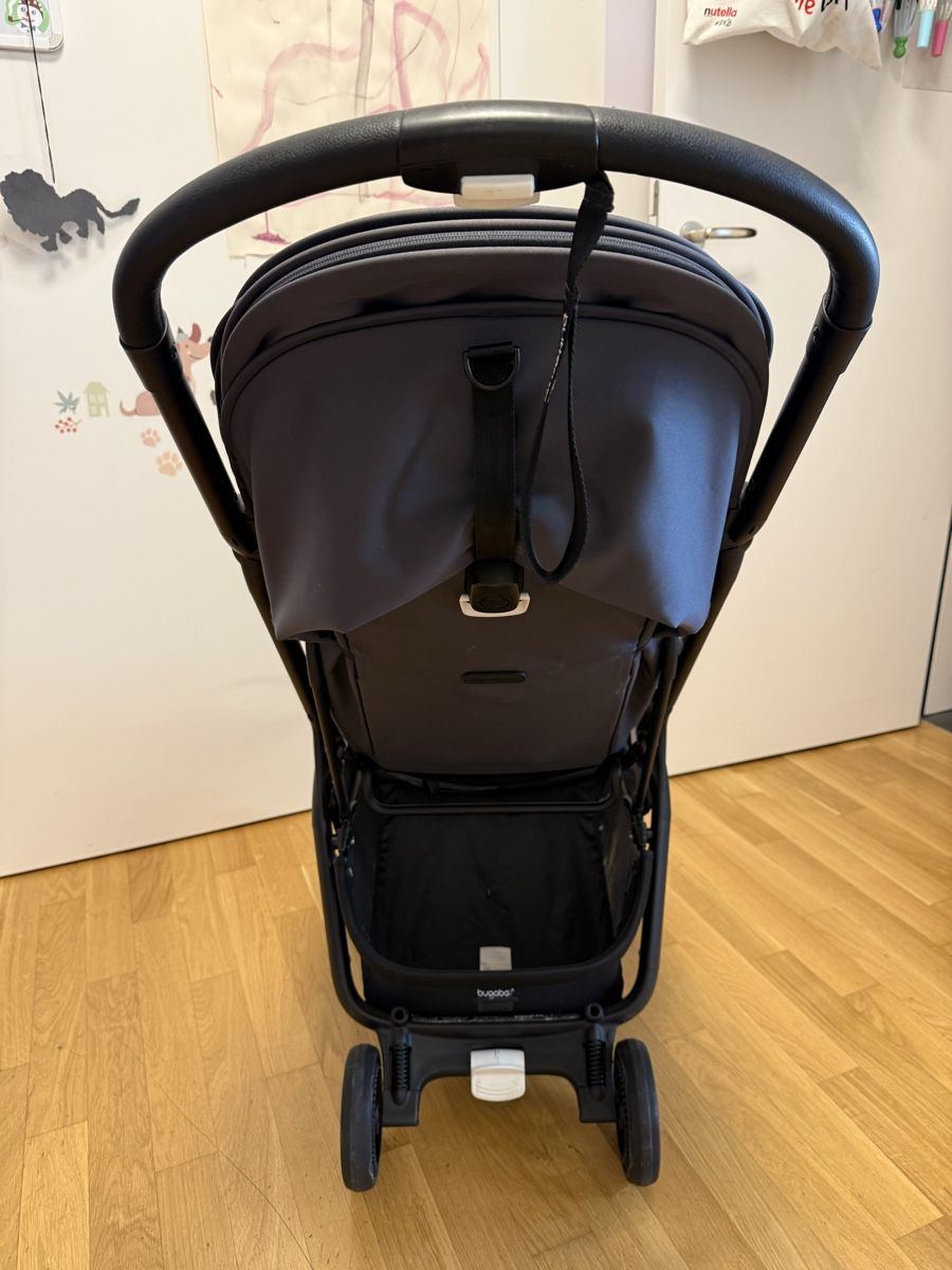 Bugaboo Carrozzine: Bugaboo Butterfly mit Zubehör – Usato da Zürich venduto da Alex-1992 2