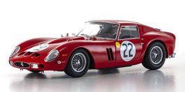 1:18 Ferrari 250 GTO Team Equipe Nationale Belge #22 3rd 24h