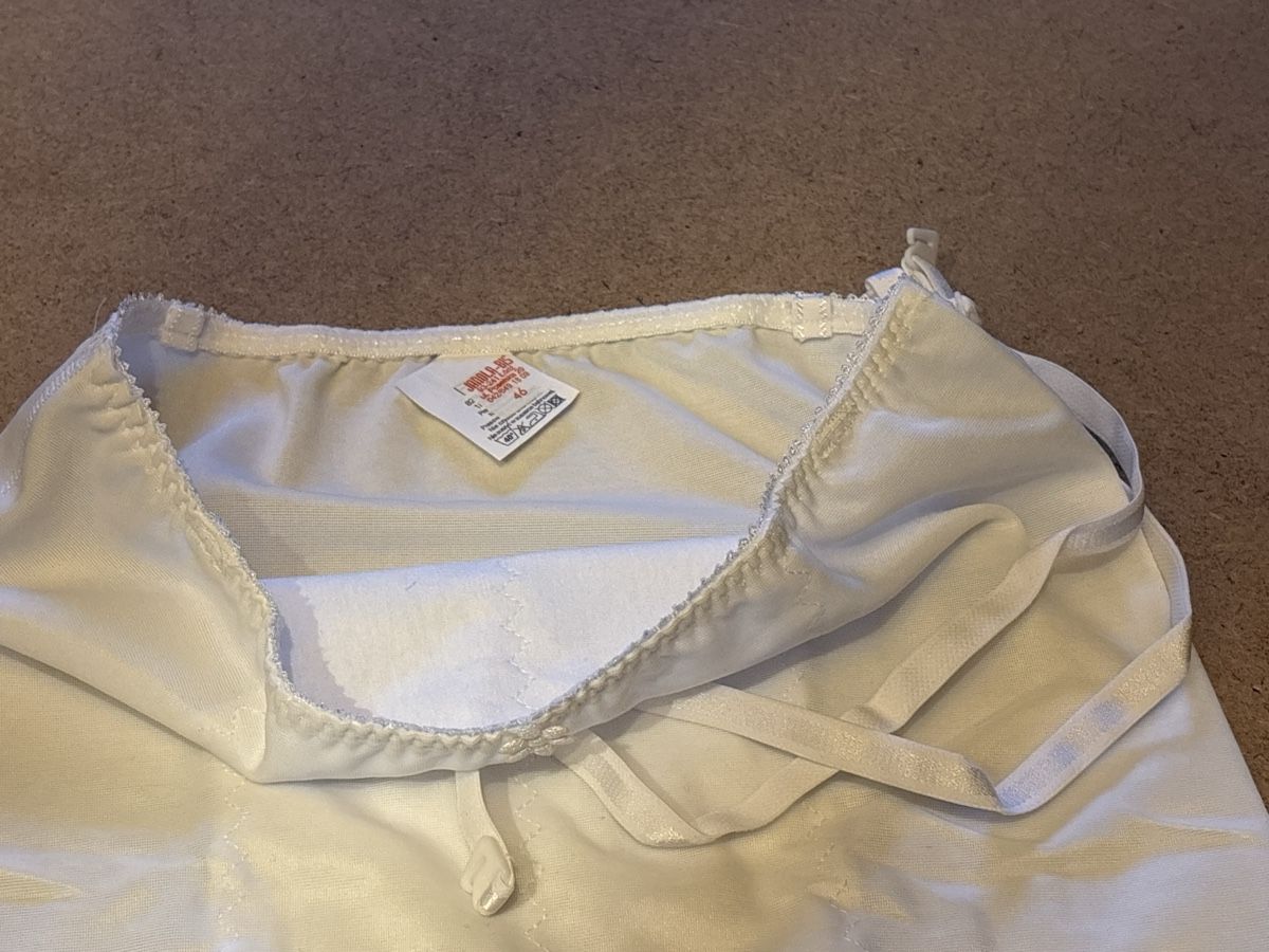 Altra biancheria intima: Kompressions Unterbrust Body – Nuovo (secondo la descrizione) da Rümlang venduto da Sambas19 3