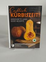 Kochbuch Kürbis - Endlich Kürbiszeit - Carina Seppelt