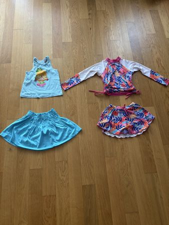 Kleiderpaket Mayoral und Fullsand gr. 122-128